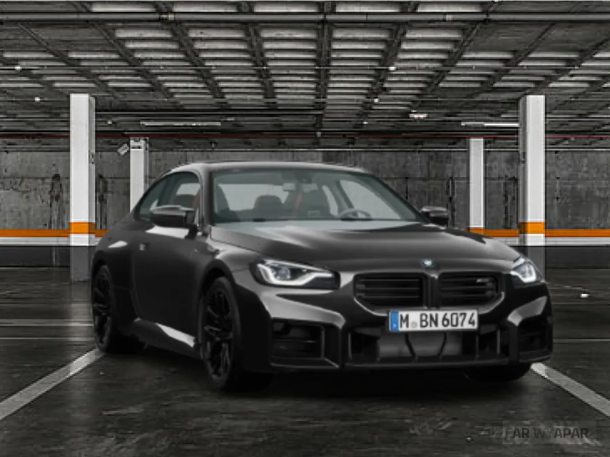 BMW M8 M8 Coupe Competition